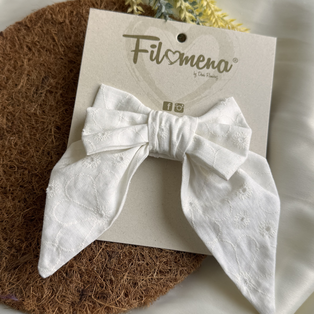 Producto prueba - Moños eloisa