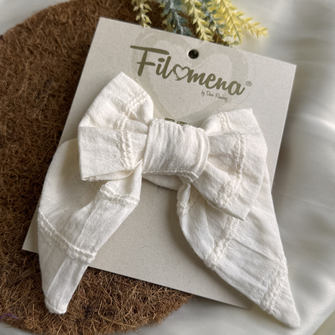 Producto prueba - Moños eloisa
