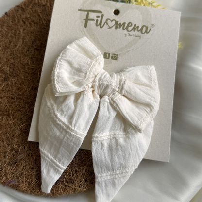 Producto prueba - Moños eloisa