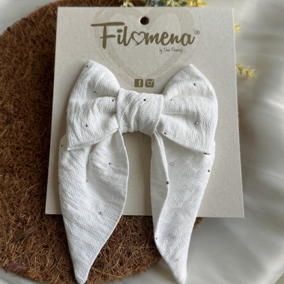 Producto prueba - Moños eloisa