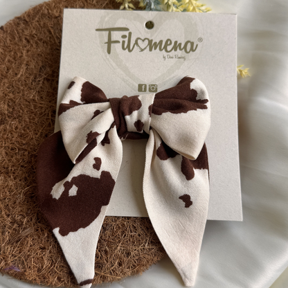 Producto prueba - Moños eloisa