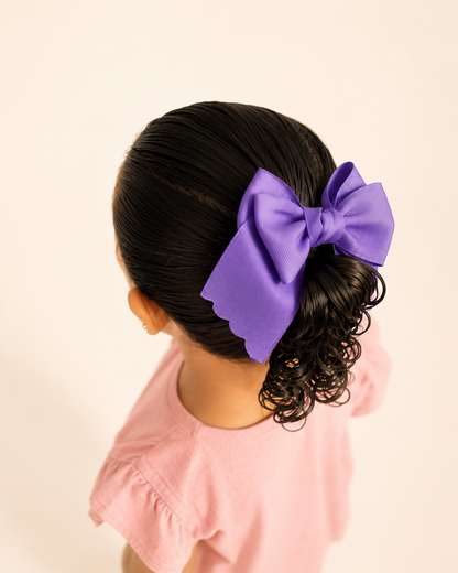 Moños Perla