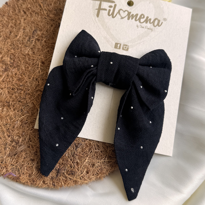 Producto prueba - Moños eloisa