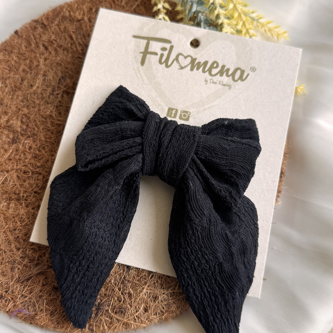 Producto prueba - Moños eloisa