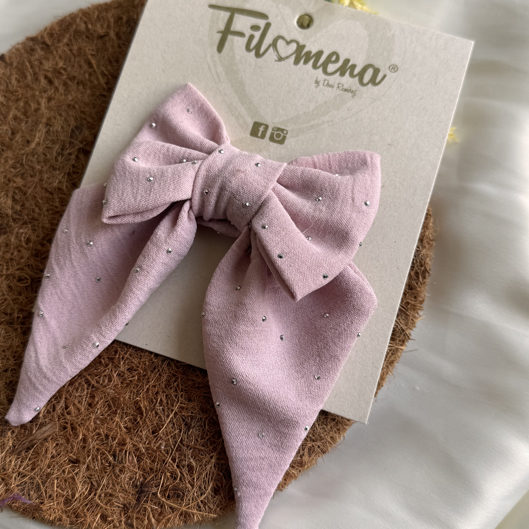 Producto prueba - Moños eloisa