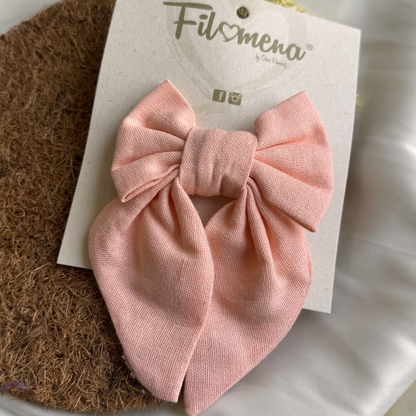 Producto prueba - Moños eloisa